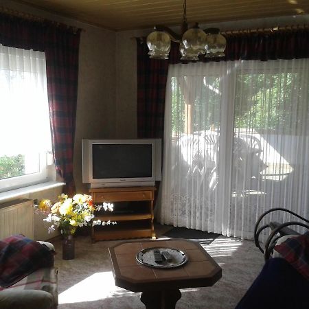 Ferienwohnung Marie Ostseebad Heringsdorf Exterior foto