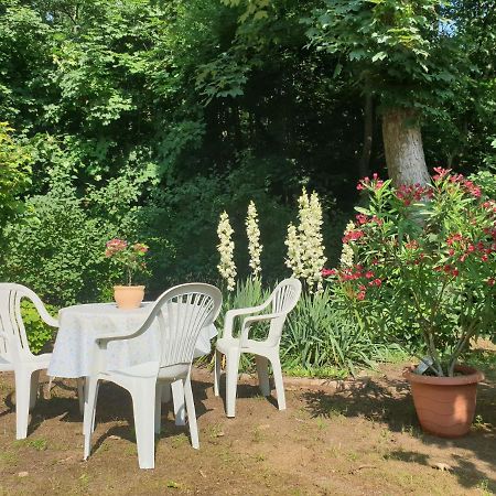 Ferienwohnung Marie Ostseebad Heringsdorf Exterior foto