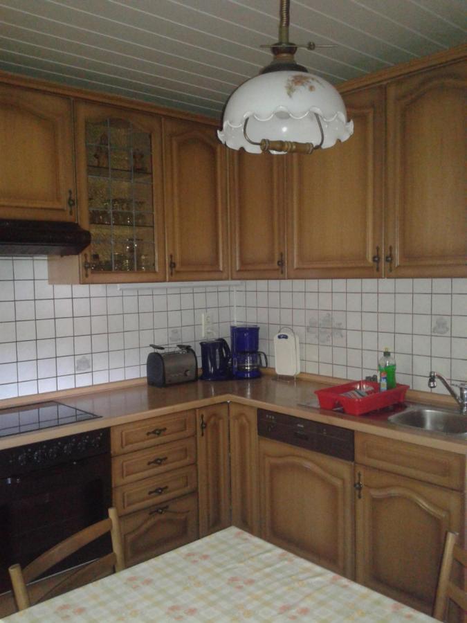 Ferienwohnung Marie Ostseebad Heringsdorf Exterior foto