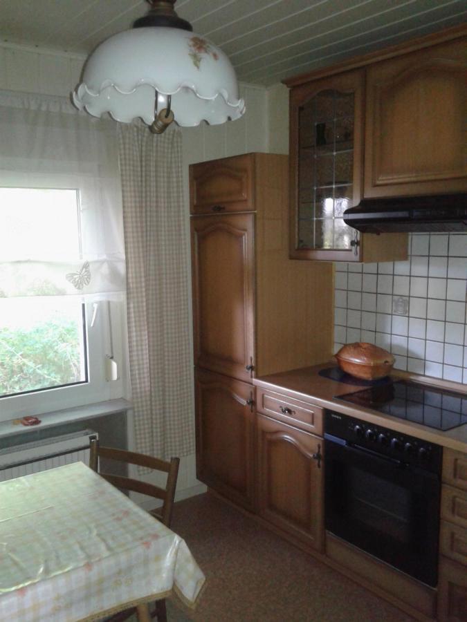 Ferienwohnung Marie Ostseebad Heringsdorf Exterior foto
