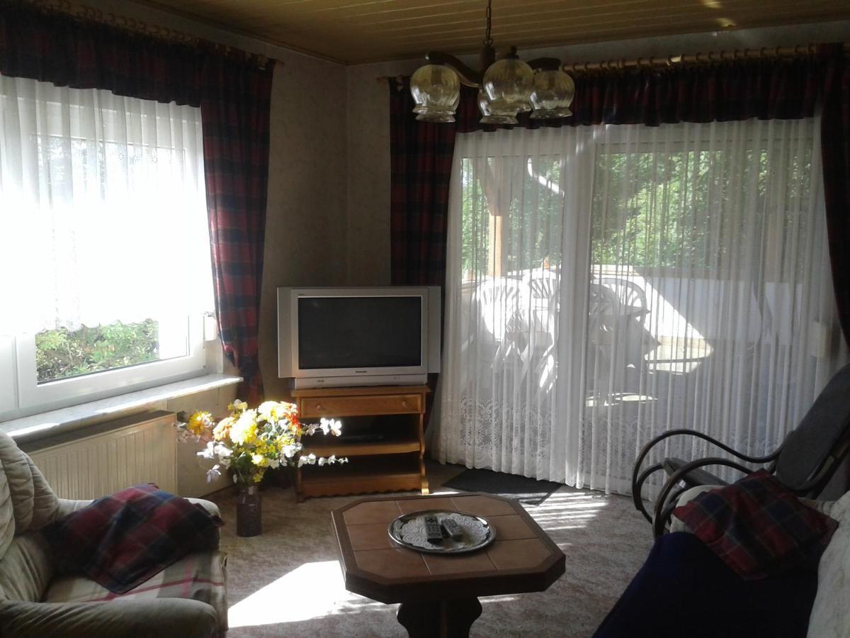 Ferienwohnung Marie Ostseebad Heringsdorf Exterior foto