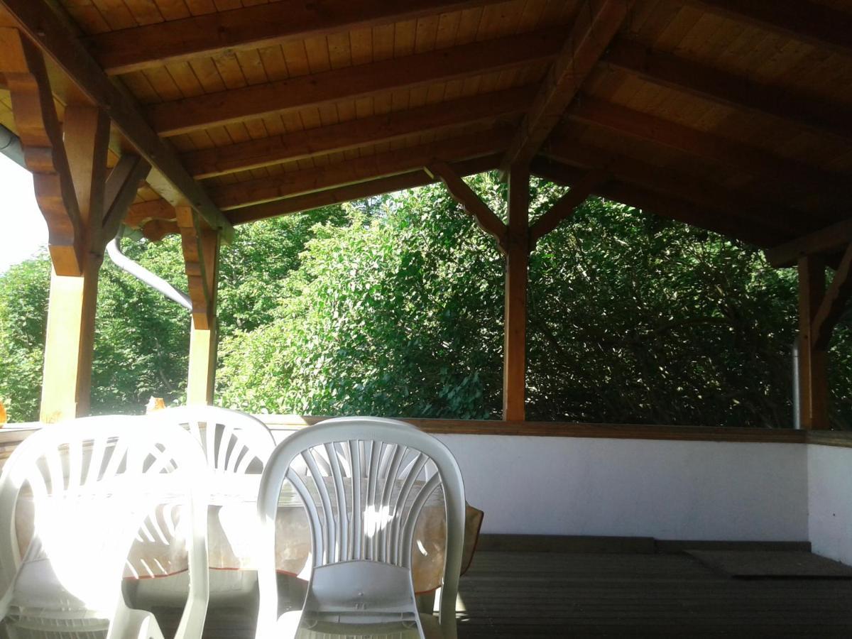 Ferienwohnung Marie Ostseebad Heringsdorf Exterior foto