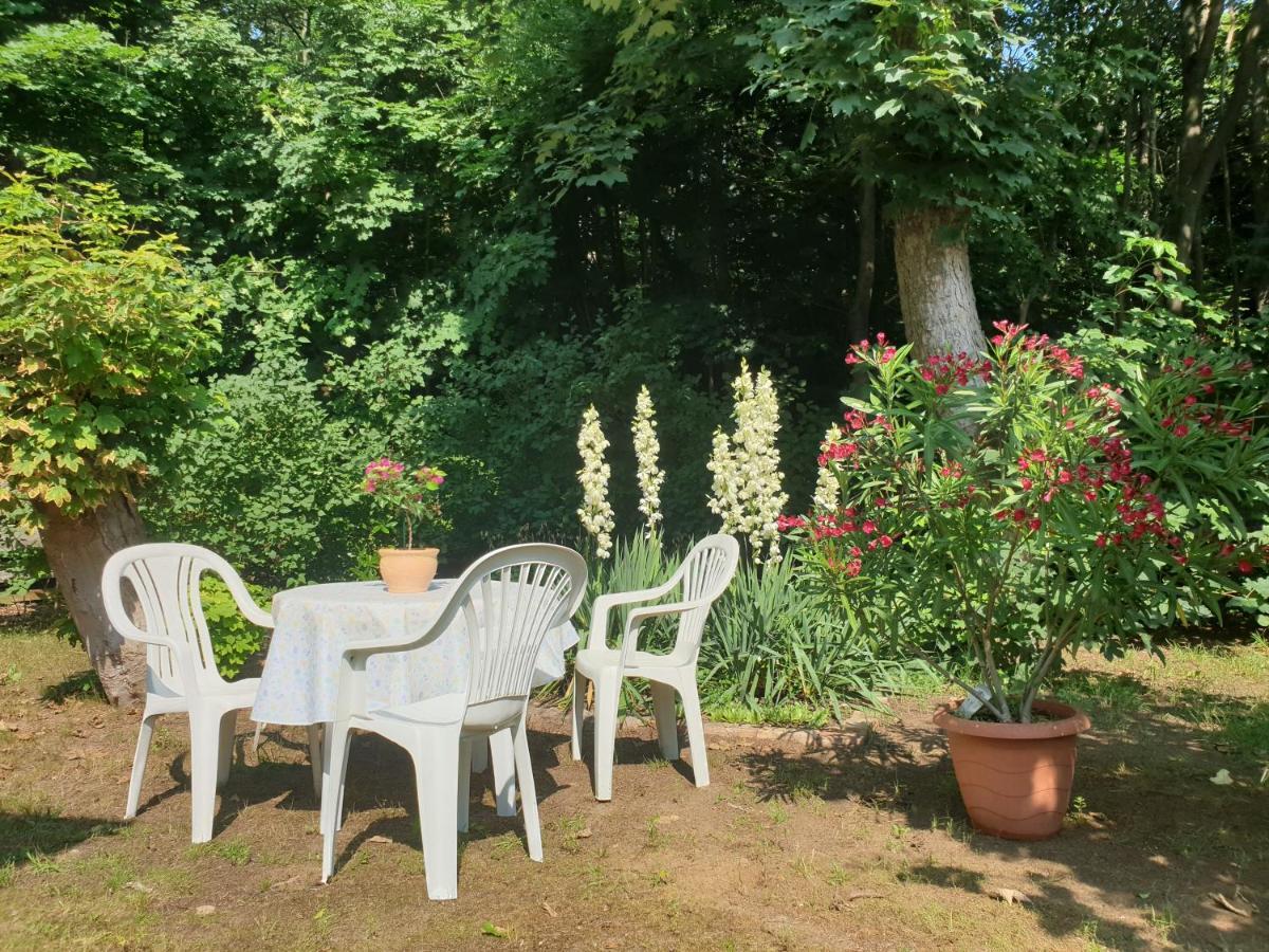 Ferienwohnung Marie Ostseebad Heringsdorf Exterior foto